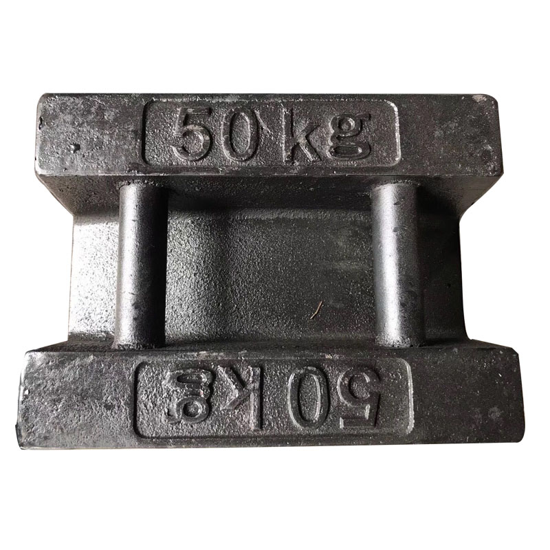 MS Black Weight Scale 50KG, For Calibration