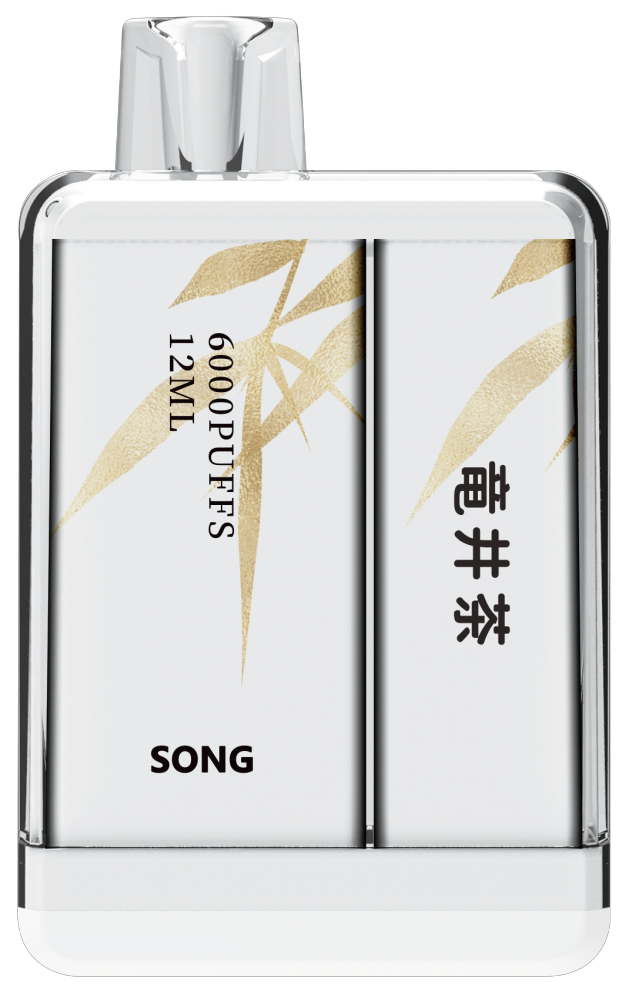 Longjing Tea Aroma | 6000 Puffs