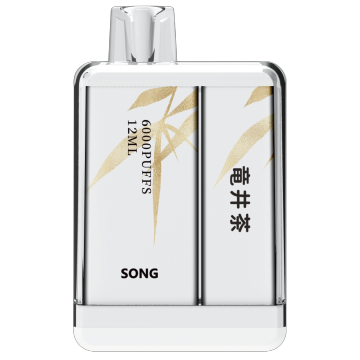 Longjing thee smaak | 6000 trekjes