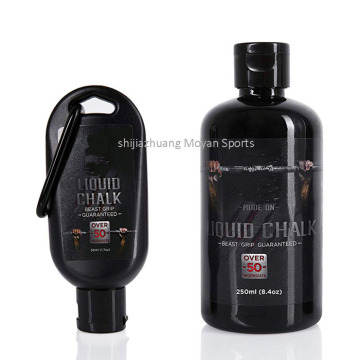 magnesium carbonate liquid gym chalk for climbing