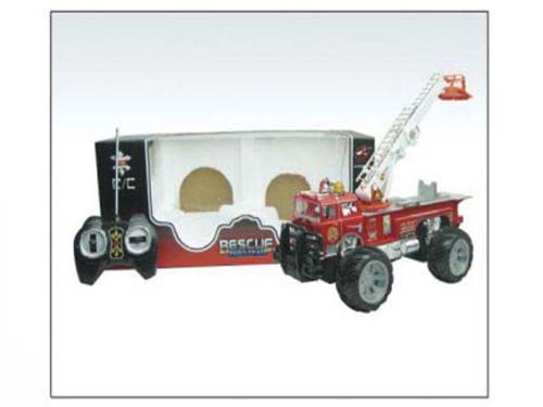 4CHANNELS R/C FIRE ENGINE