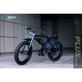 New powerful electric bicycle E18 sports