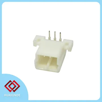 Plug-in Spring Inserts Automotive Connectors