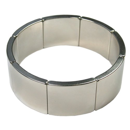 Ndfeb Arc Magnet Powerful Neodymium Arc Magnet for Motor Supplier