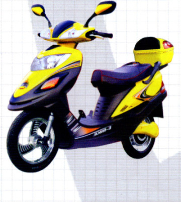 E-scooter