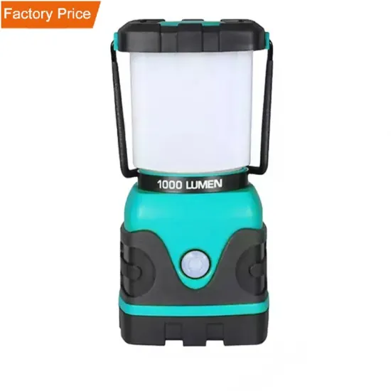 Consciot AYL LE LED Camping Lantern - 1000 Lumens, Waterproof, Portable Tent Light