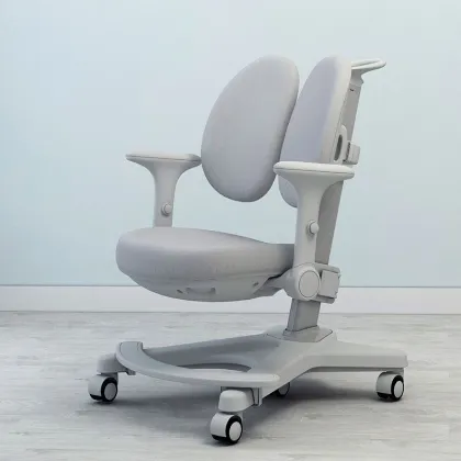 Height Adjustable Multifunction Ergonomic Study Chair for Children