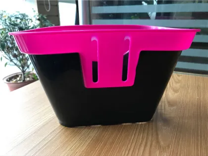 Bicycle Parts Bicycle Basket Plastic Basket