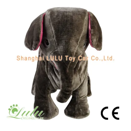 Zippy Ride Elephant