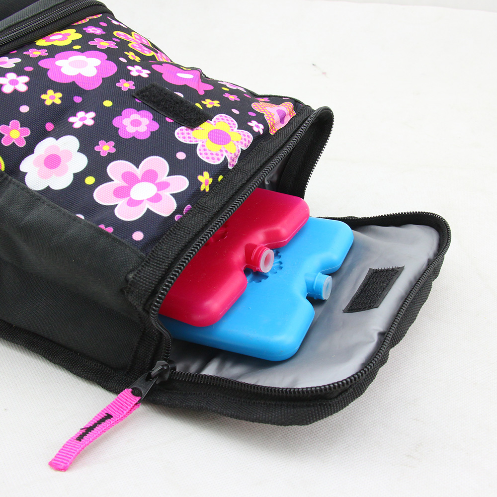 Thermal Portable Box Lunch Carry Tote Storage Bag