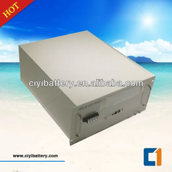 CIYI Storage LIFE Battery 48V 100Ah