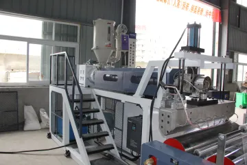 High output Cling Wrapping film Making Machine