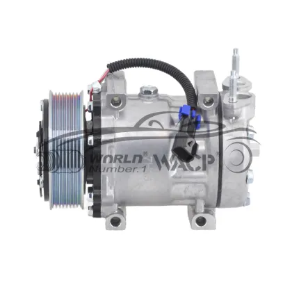 7H15 8PK Truck Cooling Parts Compressor For International & Navistar