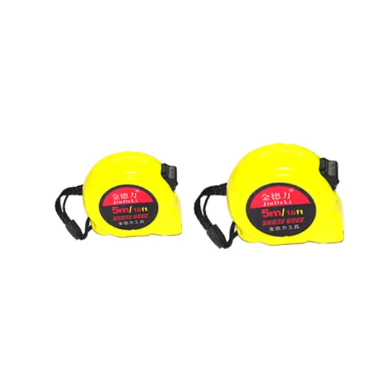 custom digital stainless steel measuring tape