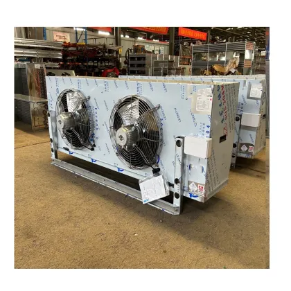 Industrial Evaporators for Cold Rooms and Cold Storage Facilities