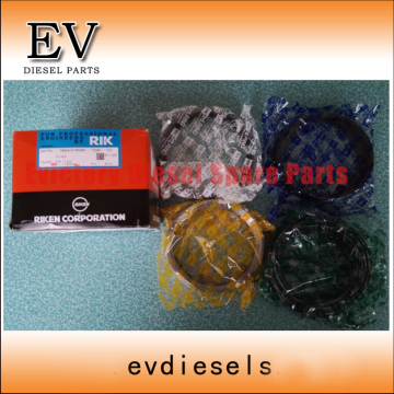 HINO engine piston ring EP100T P11C P11CT