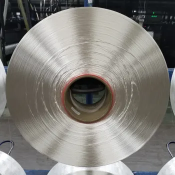 Easy Dyeing Cationic Dyeable Polyester