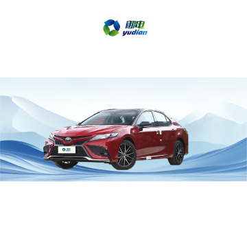 2024 llave Smart Boite A Vitesse Forro de Asiento SE 17 Zoll RIMS Toyota Camry