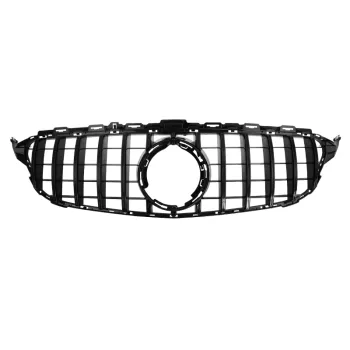 GTR Style Vertical Look Grille for Mercedes-Benz C Class W205 2019-2021