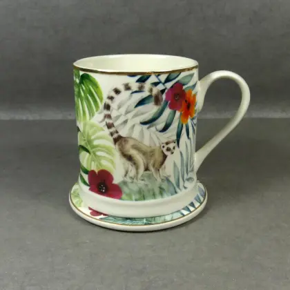 Jungle Tea Pot Set