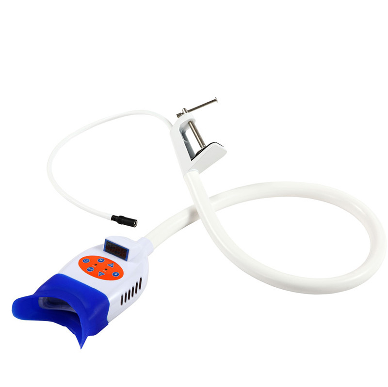 Dental Instrument Teeth Whitening Lamp With Blue Led