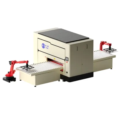 Global Markets Servo Plate Leveling Machine