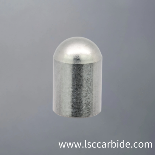 Wear-Resistant Tungsten Carbide Ball Button