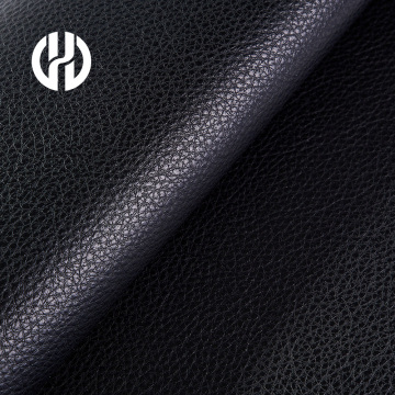 Висококачествена гладка синтетична изкуствена PU кожа