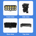 Auxiliary Fog LED Light for Bike with DRL