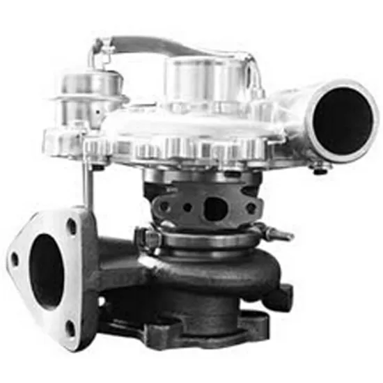 Rolie auto parts 17201-30070 turbo turbocharger for toyotar hilux hiace 2.5 D4D 2KD 2KD-FTV engine prices 17201-0L03