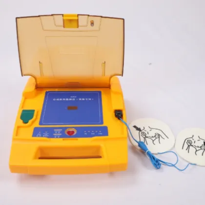 DARHMMY AED: Automated External Analogue Defibrillator for Medical Training