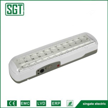 emergency led light rechargeable battery for led light and bulb
