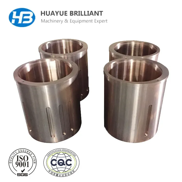 Manganese Wear Parts for Cone Crushers