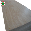 Contrachapado de chapa de madera contrachapada comercial de 12 mm