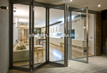 Modern Design Aluminium Folding Door,