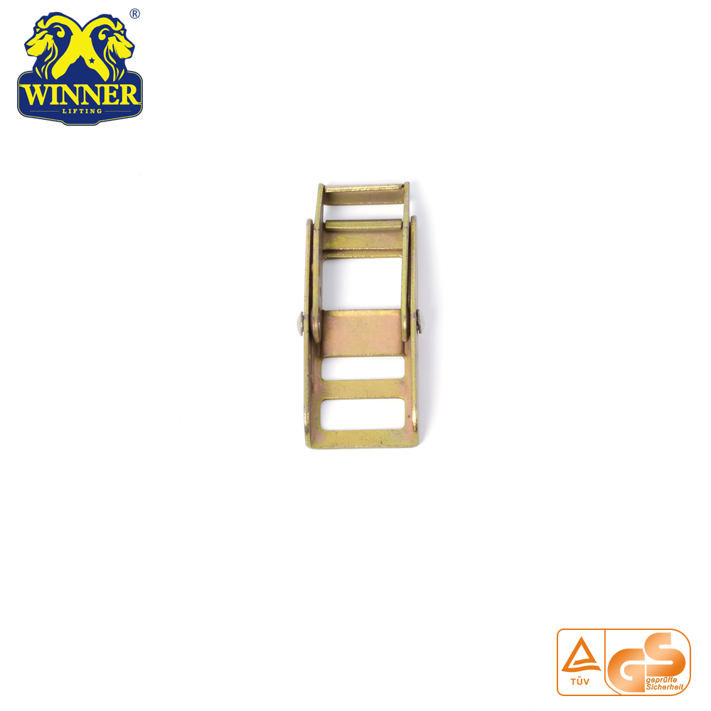 500KG High Quality 1 Inch Galvanized Overcenter Buckle