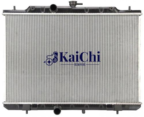 Radiator For 2008-2015 Nissan Rogue & Rogue Select 2.5L L4 - Aluminum, 1-Row