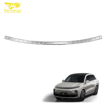 Lixiang L8 Car Rear Guard Bumper Sticker Protector