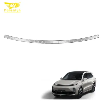 Lixiang L8 Car Rear Guard Bumper Sticker Protector