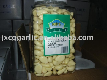 Peeled Garlic