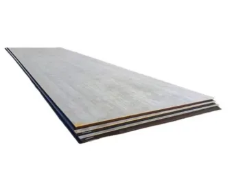 Wear resistant steel plate