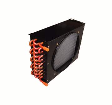 Without/With Motor Air Cooler cold Room AC Condenser
