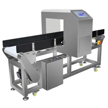 Rapid Metal Detector