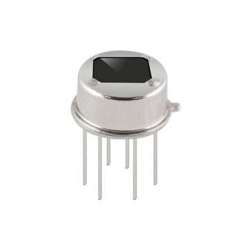 Dual Elements Passive Infrared Sensor Used for Alarm
