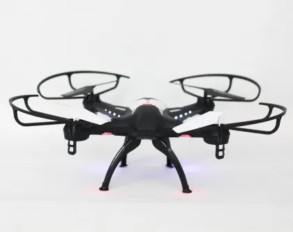 4 Channel 2.4GHz RC Explorers Drones Quadcopter with camera