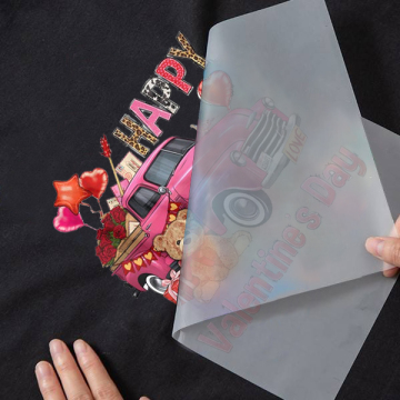 Yunshang Custom Valentine's Day DTF Transfers for Clothing