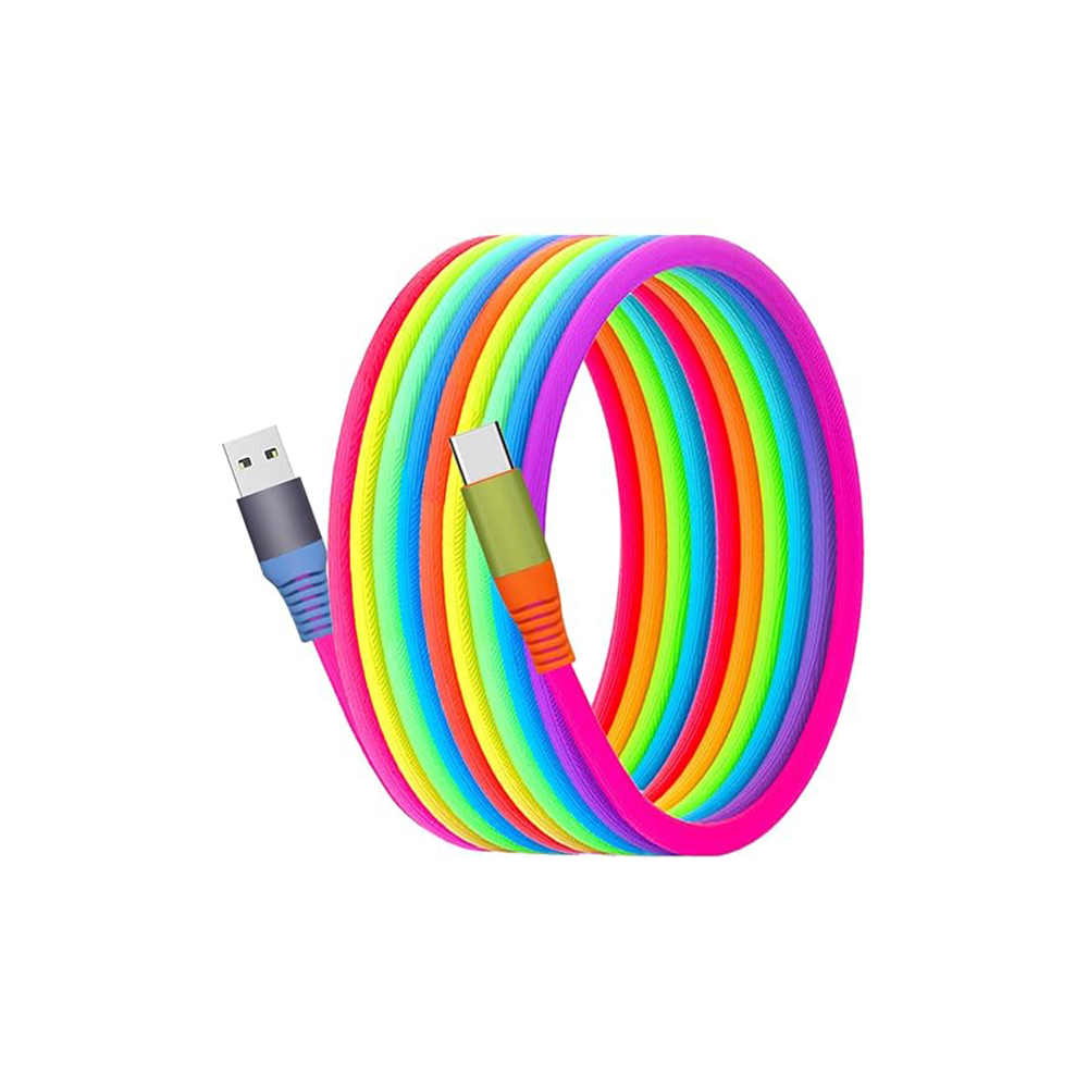 USB A to Type C Fast Charging Cord