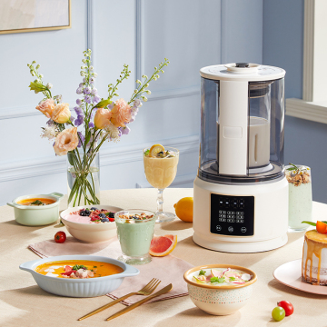 Electric Portable Blender Cup for Making Soybean Milk