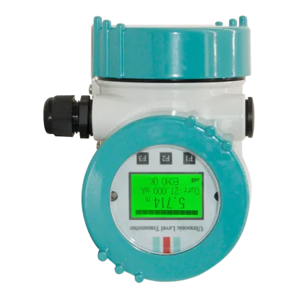 8m Range Ultrasonic Level Gauge & Meter
