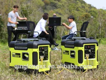 2 kw Parallel inverter generator gasoline generator